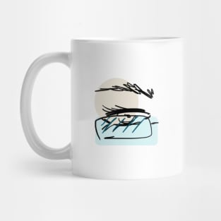 Eye glasses Mug